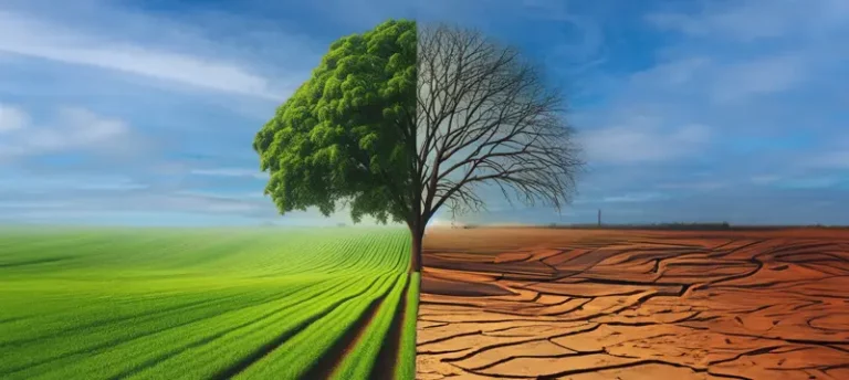 Il clima cambia: investiamo nel suolo